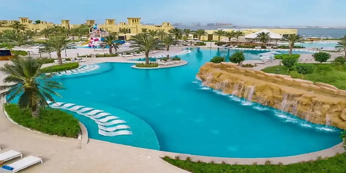 Sofitel Al Hamra Beach Resort-1
